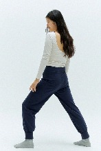 Part Rib Pants-4colors, 여성쇼핑몰, 요가복, 운동복