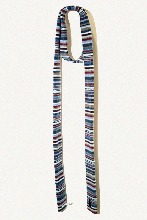 Stripe Muffler-2Colors, 여성쇼핑몰, 요가복, 운동복